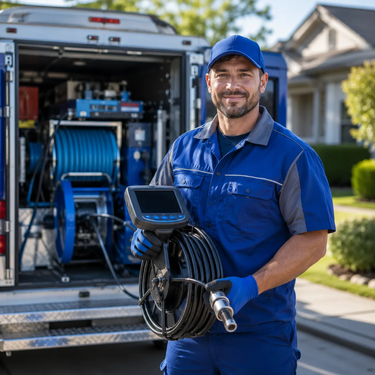Local drainage restoration specialists in West Lebanon, IN